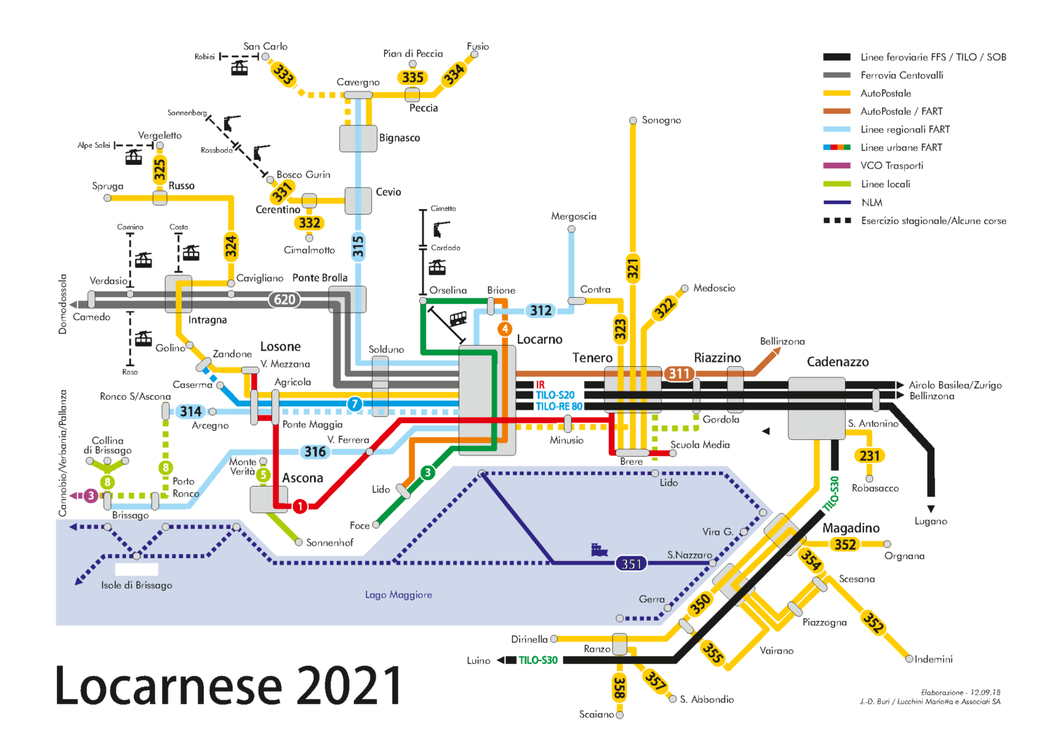 Pianificazione del traffico